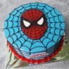 spiderman cartoon cake online delivery