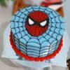 spiderman cake online delivery