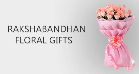 rakshabandhan gifts flowers