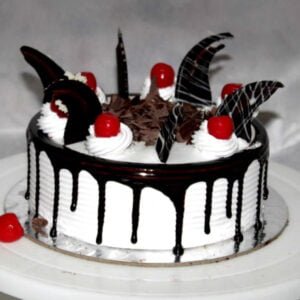 black forest cherry cake