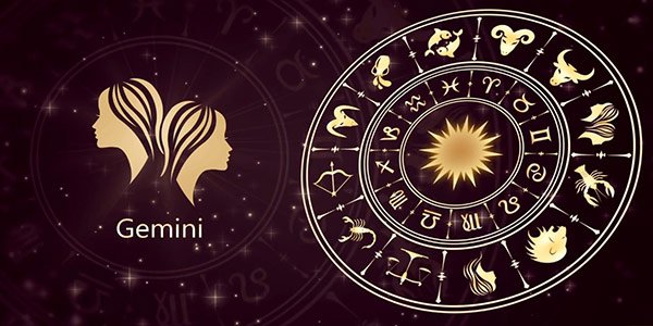Zodiac Gemini - BGF