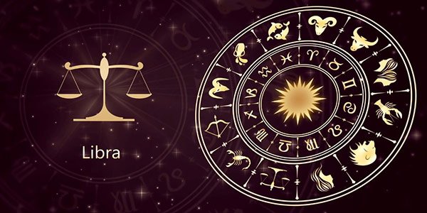 Zodiac Libra - BGF