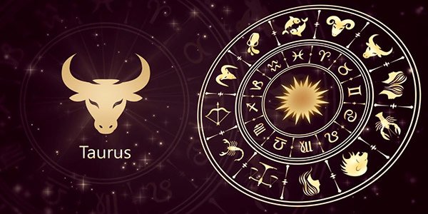 Zodiac Taurus - BGF