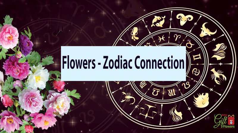 flowers and zodiac connection