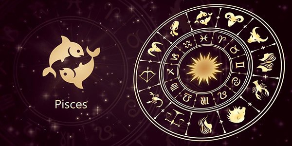 Zodiac Pisces - BGF