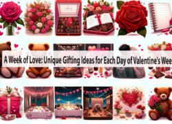 A Week of Love: Unique Gifting Ideas for Each Day of Valentine's Week