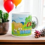 Horse Kid Mug gift