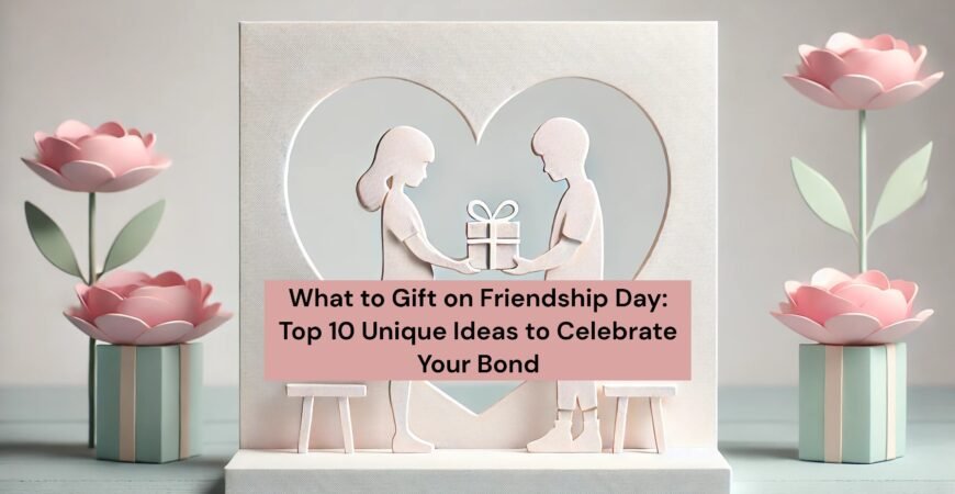 What to Gift on Friendship Day: Top 10 Unique Ideas to Celebrate Your Bond