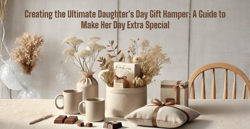 Creating the Ultimate Daughter's Day Gift Hamper: A Guide to Make Her Day Extra Special